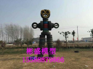 變形金剛出租、大型變形金剛模型行業(yè)發(fā)展態(tài)勢(shì)和騰云機(jī)器人雕塑模型的主要意義
